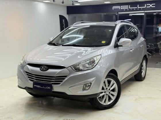 HYUNDAI IX35 2.0 MPI 4X2 16V FLEX 4P AUTOMÁTICO